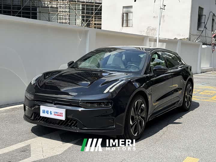 Zeekr 001 WE Edition 100kWh