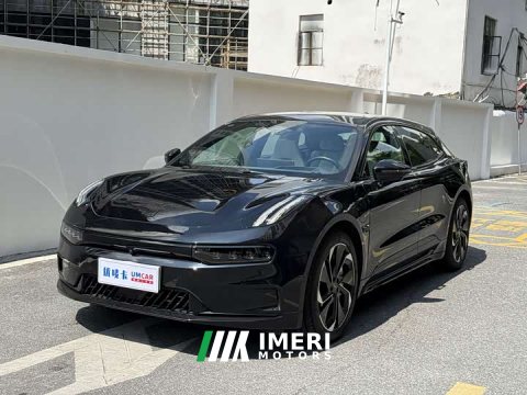 2023 Zeekr 001 WE Edition 100kWh - ავტომობილი ჩინეთიდან