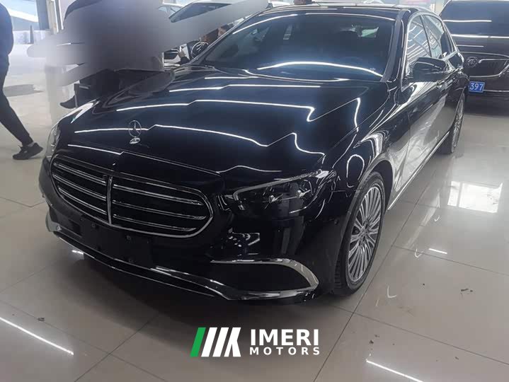 Mercedes-Benz E-Class E 300 L Luxury