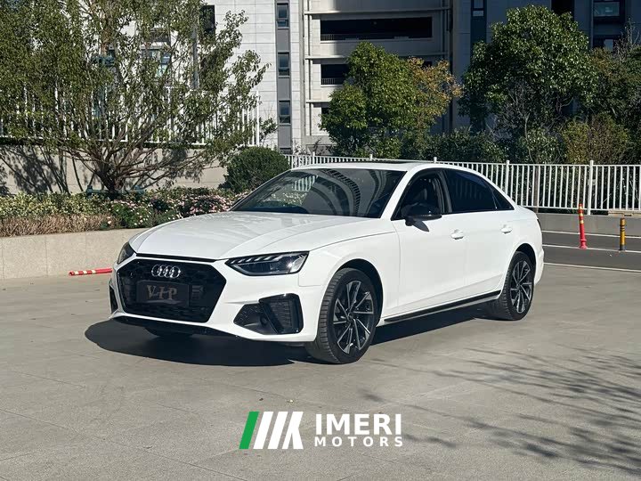 Audi A4L 40 TFSI Luxury Dynamic - ავტომობილი ჩინეთიდან