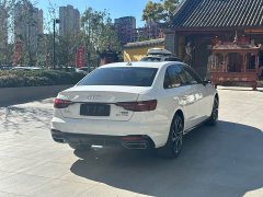 Audi A4L 40 TFSI Luxury Dynamic - ფოტო 14