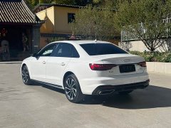 Audi A4L 40 TFSI Luxury Dynamic - ფოტო 15