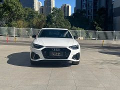 Audi A4L 40 TFSI Luxury Dynamic - ფოტო 3