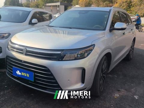 2023 AITO M7 1.5T Smart Drive RWD Pro 6-Seater - ავტომობილი ჩინეთიდან
