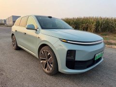 Li Auto L6 Max Smart Refresh Edition - ფოტო 3