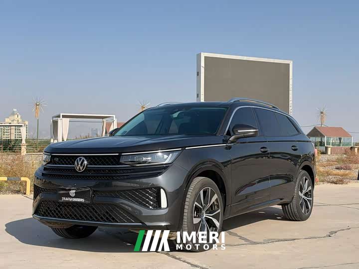 Volkswagen Lavida Plus 380TSI AWD R-Line Pilgrimage Edition