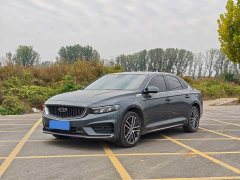 Geely Xingrui 2.0T Diesel Premium Edition - ფოტო 1