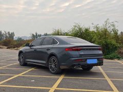 Geely Xingrui 2.0T Diesel Premium Edition - ფოტო 10