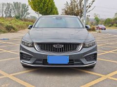 Geely Xingrui 2.0T Diesel Premium Edition - ფოტო 2