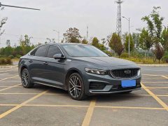 Geely Xingrui 2.0T Diesel Premium Edition - ფოტო 3