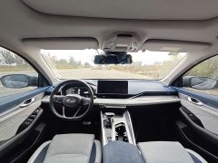 Geely Xingrui 2.0T Diesel Premium Edition - ფოტო 6
