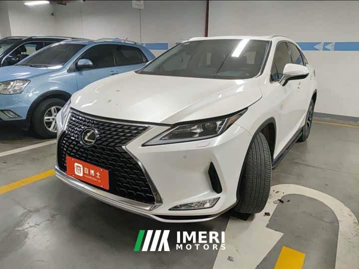 Lexus RX Facelift 300 FWD Elite - ავტომობილი ჩინეთიდან