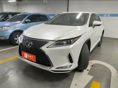 Lexus RX Facelift 300 FWD Elite - ფოტო 1