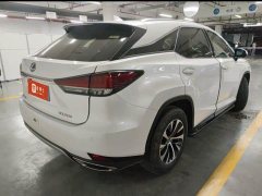 Lexus RX Facelift 300 FWD Elite - ფოტო 2