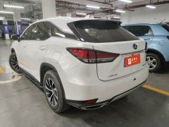 Lexus RX Facelift 300 FWD Elite - ფოტო 4