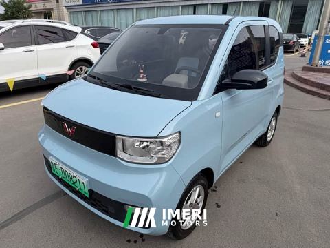 2021 Wuling Hongguang MINIEV Macaron Fashion Edition LFP Battery