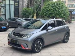 BYD Dolphin 420km Fashion Edition - ფოტო 1