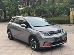 BYD Dolphin 420km Fashion Edition - ფოტო 3