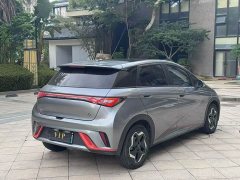 BYD Dolphin 420km Fashion Edition - ფოტო 7