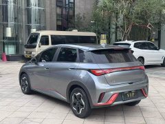 BYD Dolphin 420km Fashion Edition - ფოტო 9