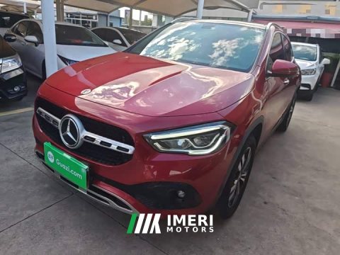 2021 Mercedes-Benz GLA 200 - ავტომობილი ჩინეთიდან
