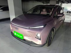 Geely Geometry E Firefly 401KM Super Eye-Catching Special Edition 5-Seater - ფოტო 1