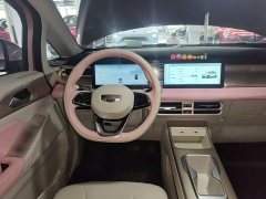 Geely Geometry E Firefly 401KM Super Eye-Catching Special Edition 5-Seater - ფოტო 10