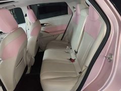 Geely Geometry E Firefly 401KM Super Eye-Catching Special Edition 5-Seater - ფოტო 16