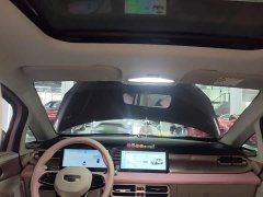 Geely Geometry E Firefly 401KM Super Eye-Catching Special Edition 5-Seater - ფოტო 17