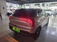 Geely Geometry E Firefly 401KM Super Eye-Catching Special Edition 5-Seater - ფოტო 6