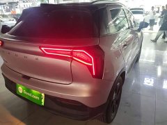Geely Geometry E Firefly 401KM Super Eye-Catching Special Edition 5-Seater - ფოტო 7