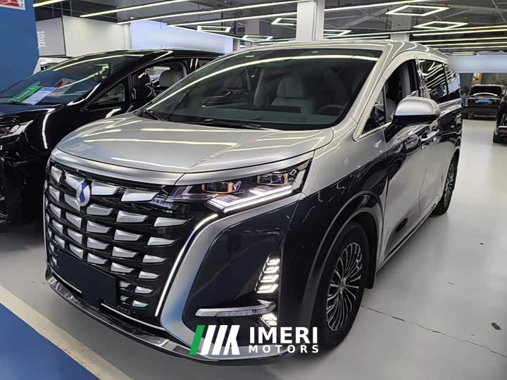 Denza D9 DM-i 970 AWD Premium Edition - ავტომობილი ჩინეთიდან