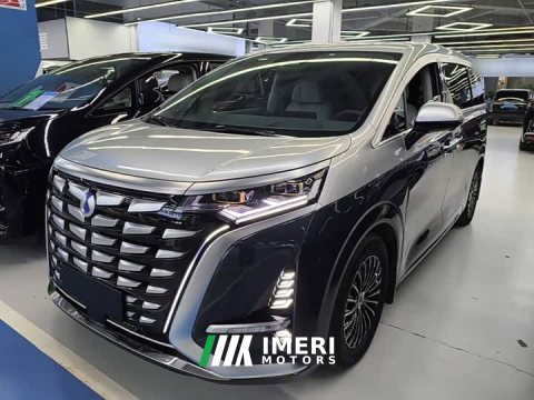 2023 Denza D9 DM-i 970 AWD Premium Edition - ავტომობილი ჩინეთიდან
