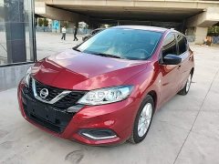 Nissan Qida TIIDA 1.6L CVT Cool Dynamic Edition - ფოტო 1