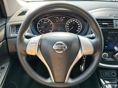 Nissan Qida TIIDA 1.6L CVT Cool Dynamic Edition - ფოტო 10