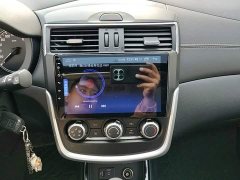 Nissan Qida TIIDA 1.6L CVT Cool Dynamic Edition - ფოტო 12