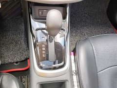 Nissan Qida TIIDA 1.6L CVT Cool Dynamic Edition - ფოტო 13