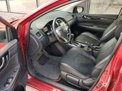 Nissan Qida TIIDA 1.6L CVT Cool Dynamic Edition - ფოტო 15