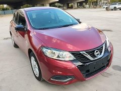 Nissan Qida TIIDA 1.6L CVT Cool Dynamic Edition - ფოტო 3