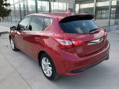Nissan Qida TIIDA 1.6L CVT Cool Dynamic Edition - ფოტო 4
