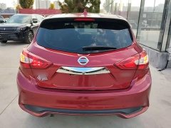 Nissan Qida TIIDA 1.6L CVT Cool Dynamic Edition - ფოტო 5