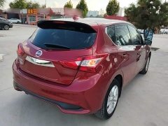 Nissan Qida TIIDA 1.6L CVT Cool Dynamic Edition - ფოტო 6
