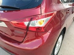 Nissan Qida TIIDA 1.6L CVT Cool Dynamic Edition - ფოტო 7