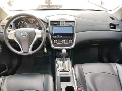 Nissan Qida TIIDA 1.6L CVT Cool Dynamic Edition - ფოტო 9