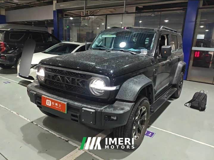 Tank 300L New Energy Tank 300L Hi4-Z - автомобиль из Китая