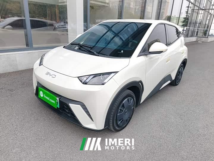 BYD Seagull 305km Vitality Edition - автомобиль из Китая