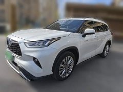 Toyota Highlander Hybrid 2.5L AWD Premium 7-Seater - ფოტო 1