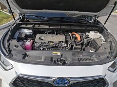 Toyota Highlander Hybrid 2.5L AWD Premium 7-Seater - ფოტო 10