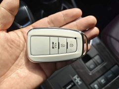 Toyota Highlander Hybrid 2.5L AWD Premium 7-Seater - ფოტო 11