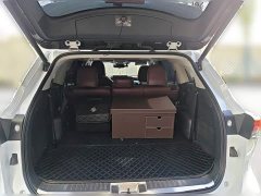 Toyota Highlander Hybrid 2.5L AWD Premium 7-Seater - ფოტო 9